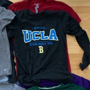 UCLA Long Sleeve